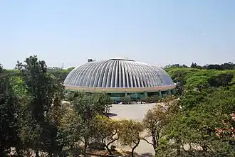 The Kanteerava Indoor Stadium hosted the SABA Championship in 2015 and 2016. India won the gold medal on both occasions. Further, Team India has frequently used the facility for training sessions[28]