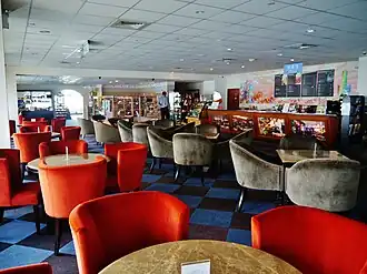 85 Sky Tower Observation Deck (ceased operations)