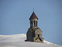 Kaptavank Church