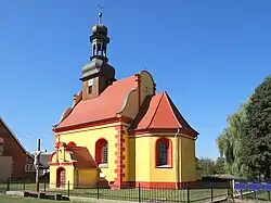 Catholic church
