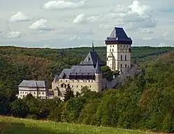 Karlštejn Castle