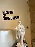 Karl Marx statue, Museum of Communism