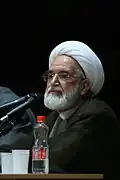 Mehdi Karoubi
