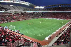 Kashima Soccer Stadium