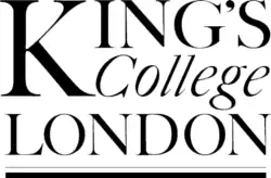 King's College London logo