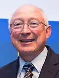 Former Secretary of the Interior Ken Salazar of Colorado