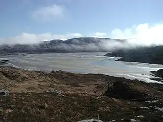 Kentra Bay at Low Tide