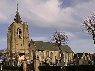 The church in Bambecque