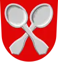 Coat of arms of Kestilä