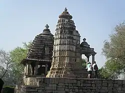 Lakshmi Temple at Khajuraho