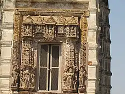 Parvati Temple, Khajuraho India