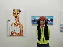 Degaffe at Gallery Bruhlart in 2021