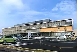 Kikkoman General Hospital in Noda, Japan