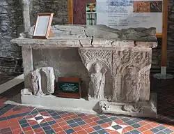 Tomb of Walter Wellesley