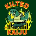 Kilted Kaiju Logo