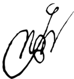 Levan's signature