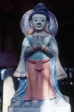 Min Hti, the longest-reigning claimed monarch