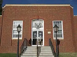 Kingman U.S. Post Office (2014)