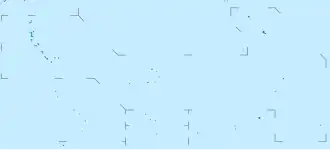 Naval Base Abemama is located in Kiribati