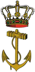 Emblem of the Royal Netherlands Navy
