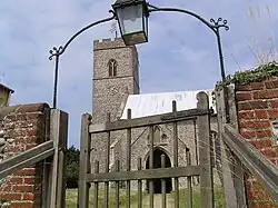 Saint Peter and Saint Paul, Knapton