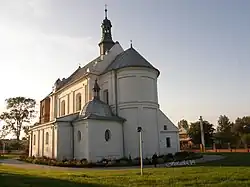 Catholic church
