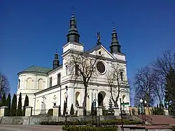 Church of the Holy Spirit