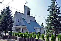 Catholic church