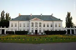 Jabłonowski Palace in Kock