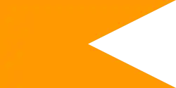 Flag of Kolhapur