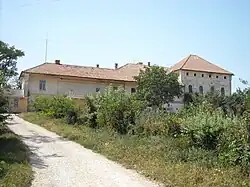 Mansion in Copăceni