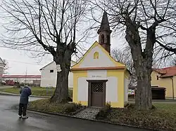 Chapel of Saint Margaret the Virgin