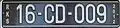 CD plate