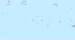 Kosrae in the Federated States of Micronesia