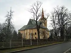 Church of the Assumption of the Virgin Mary
