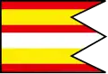 Flag of Kostolná pri Dunaji