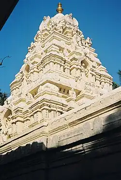 Temple tower (Vijayanaga style)