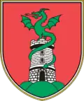 Coat of arms of Kozje