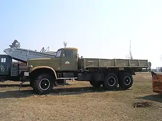 KrAZ-214