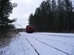 Locomotive TU6A-3187