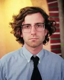American comedian and actor Kyle Mooney.