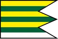Flag of Kynceľová