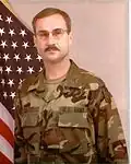 LTC Larry Curtis, 10 AUG 98 – 9 AUG 00