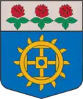 Coat of arms of Malta Parish