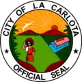 Official seal of La Carlota