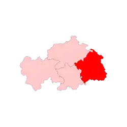 Ladwa tehsil in Kurukshetra district (Haryana)
