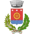 Coat of arms of Laglio