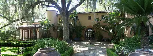 El Retiro (Lake Wales, Florida)