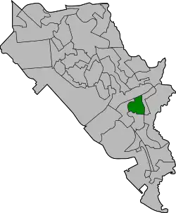Outline map