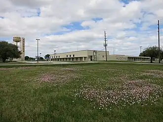 Huggins Elementary School